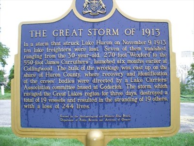 1913stormmarkergoderich