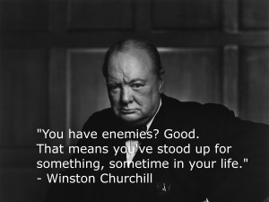Churchill
