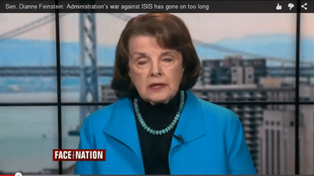 feinsteinFaceTheNation