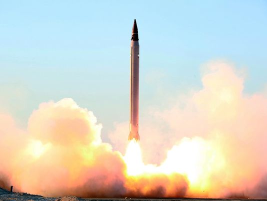 iranMissile