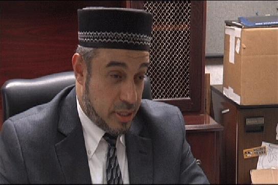 texas imam