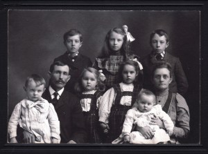 ellen, correll and anna with siblings copy