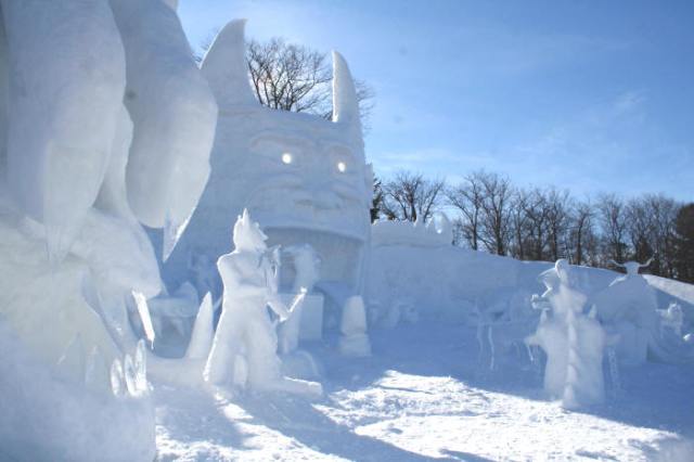 MichTechWinterCarnival