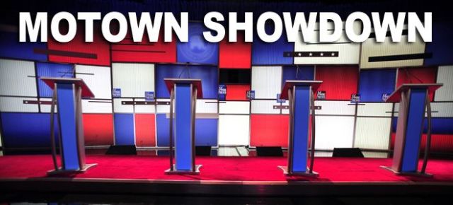 motown showdown