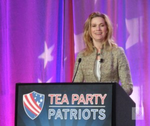 True the Vote Founder Catherine Engelbrecht addresses Tea Party Patriots 5th Anniversary