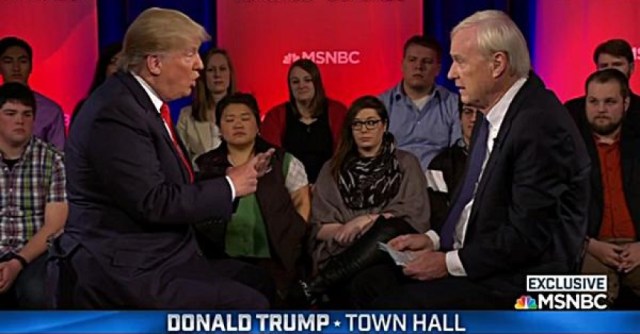 trumpmatthewstownhall