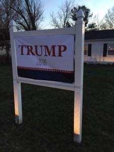 trumpsign