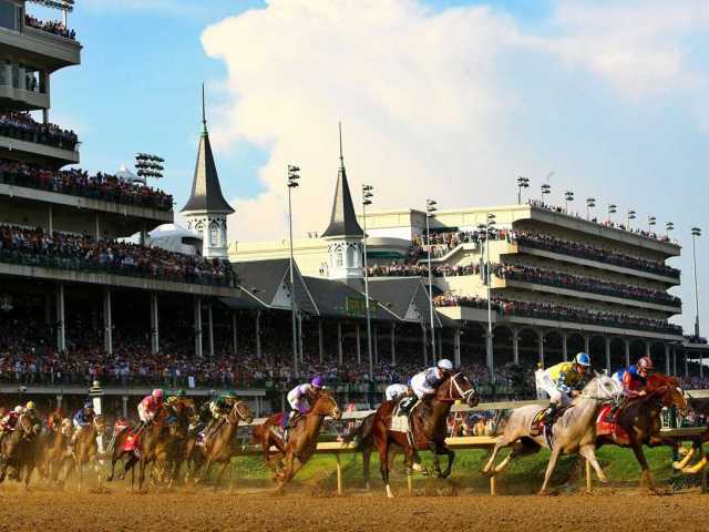 DerbyChurchillDowns