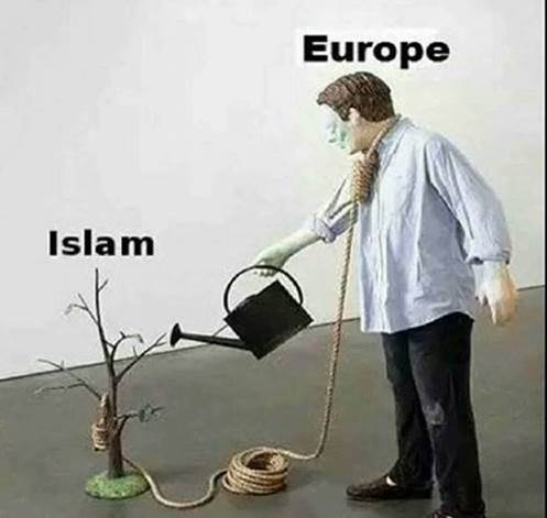 IslamInEurope