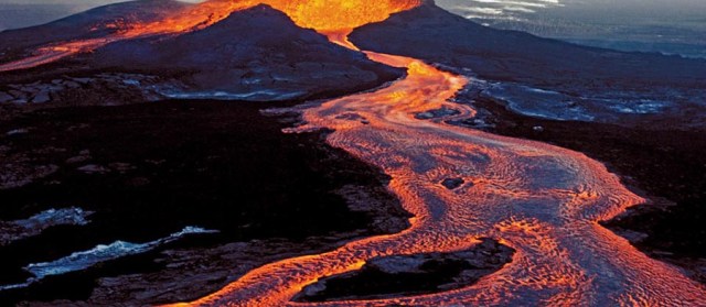 lavaflow