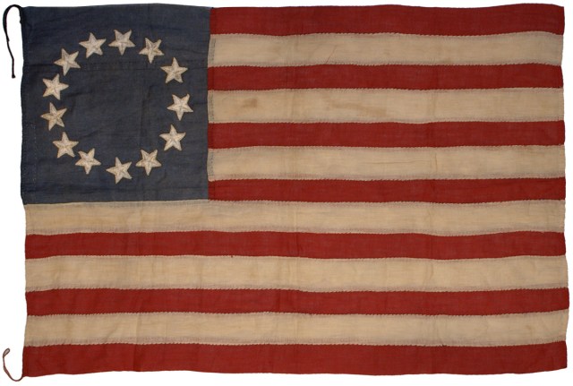 EarlyAmericanFlag