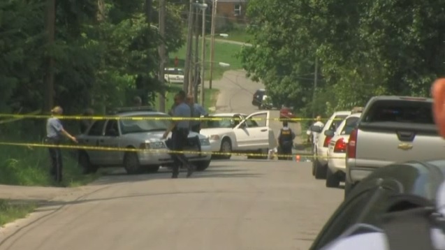 kansas city kansas cop shot