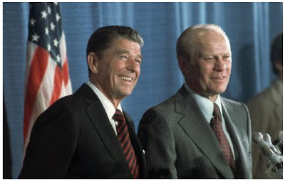 reagan ford convention
