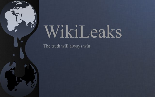 WikiLeaks-Logo