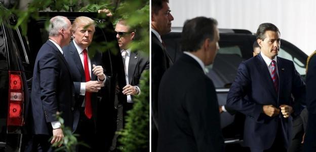 MexicoMeetingTrump