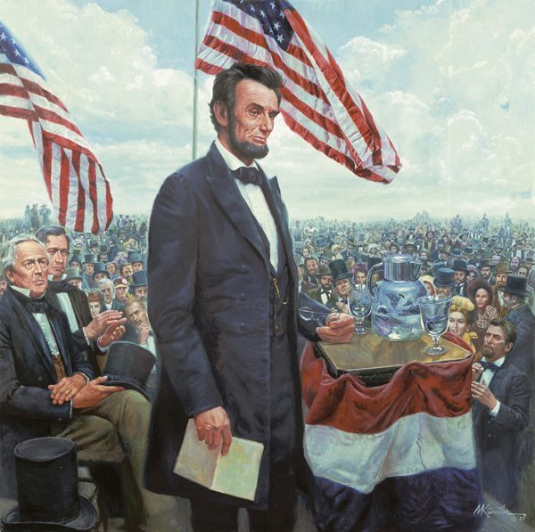 lincoln-gettysburg