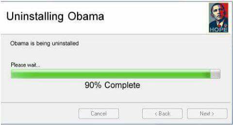 uninstallingobama