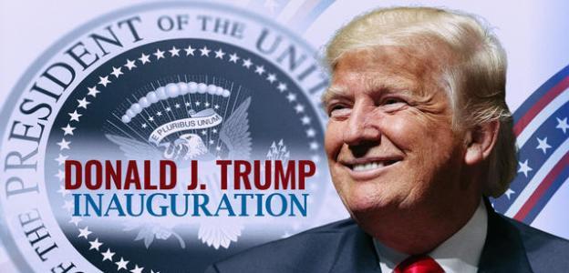 trumpinauguration2017