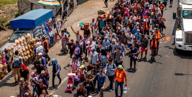 Troop deployment on the southern US border – what the White House wants ...