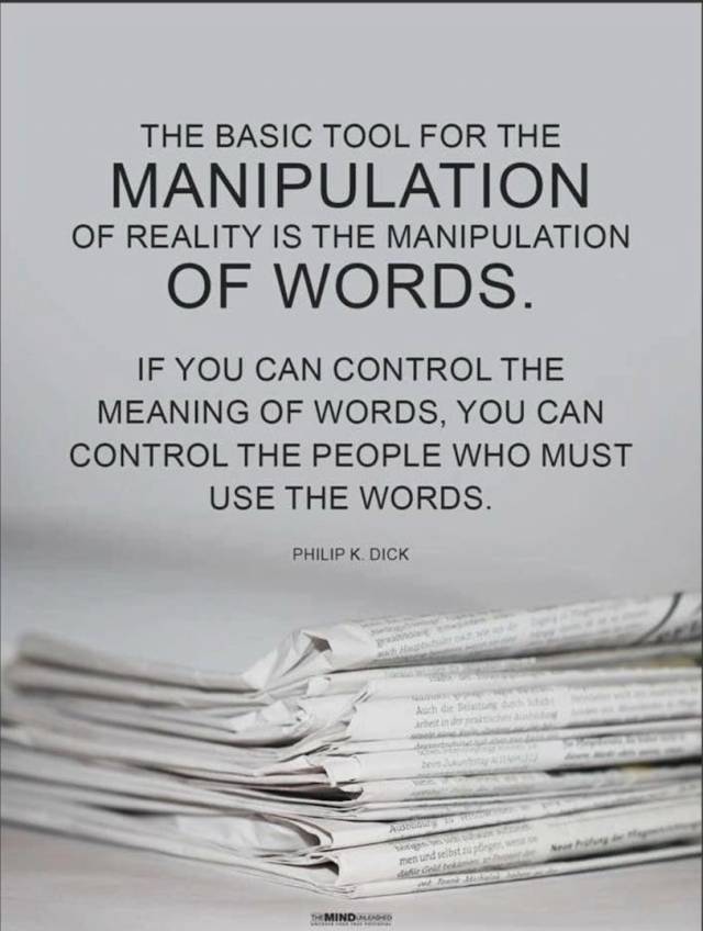 Gaza and the corruption of language | Stella's Place